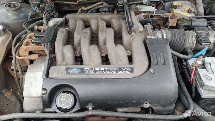 Двигатель 2.5v6