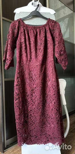 Платье женское размер 50