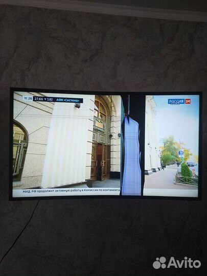 Телевизор samsung