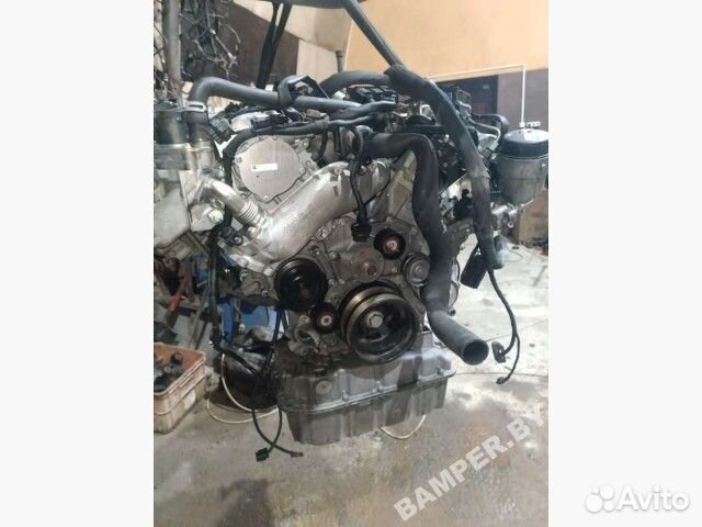 642896 Двигатель к Mercedes Sprinter, 2012 г. 3.0