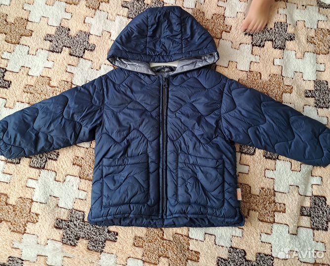 Демисезонная куртка