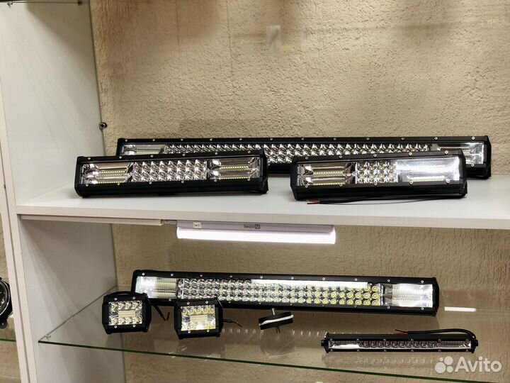 Led светодиодная балка