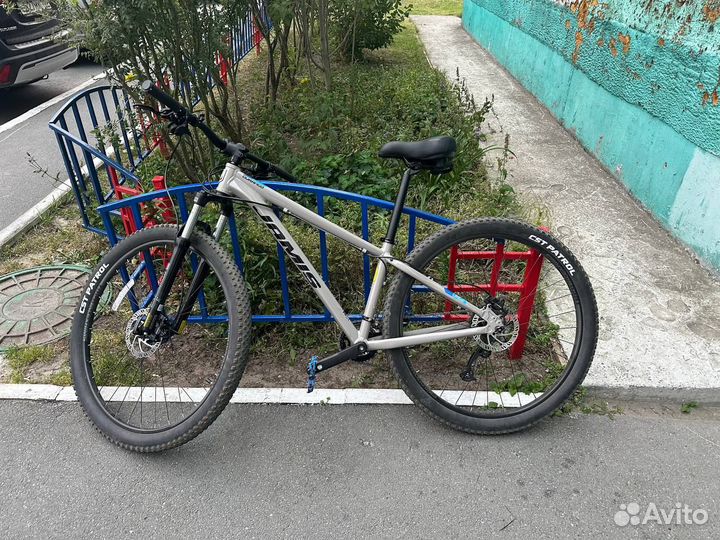 Горный велосипед jamis