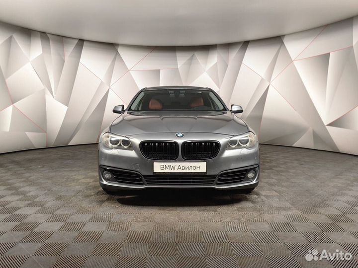 BMW 5 серия 2.0 AT, 2014, 246 890 км