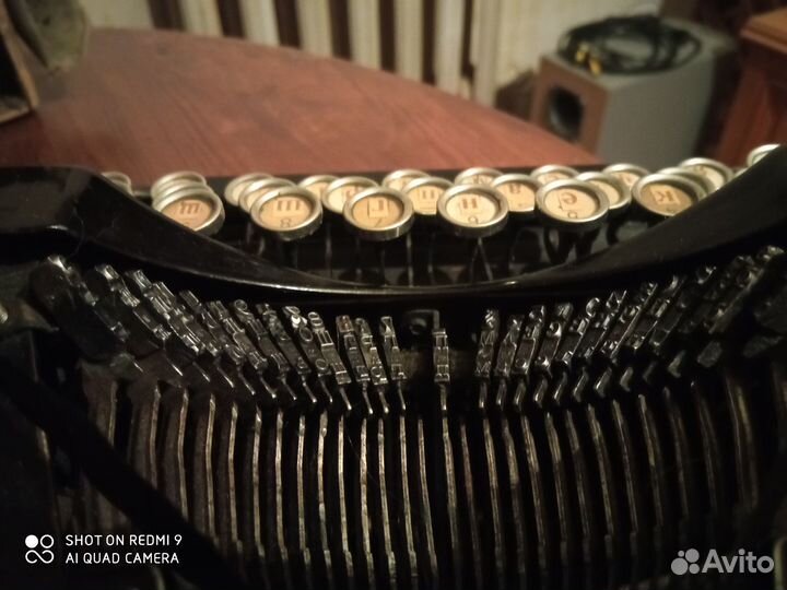 Печатная машинка