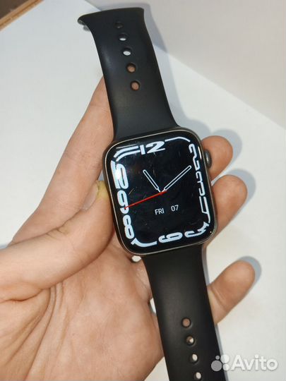 SMART watch wear pro