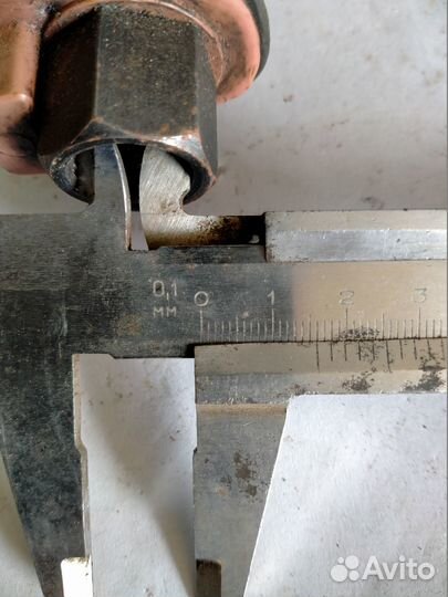 Пневматический ударный гайковерт ип-3126