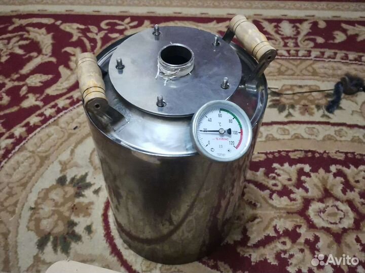 Дистиллятор Малиновка Про