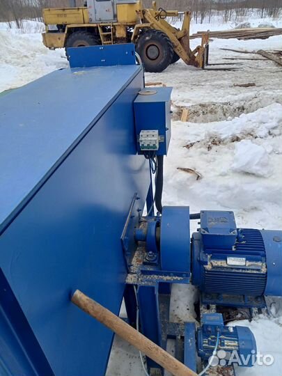 Станок брусующий «Брусовал»