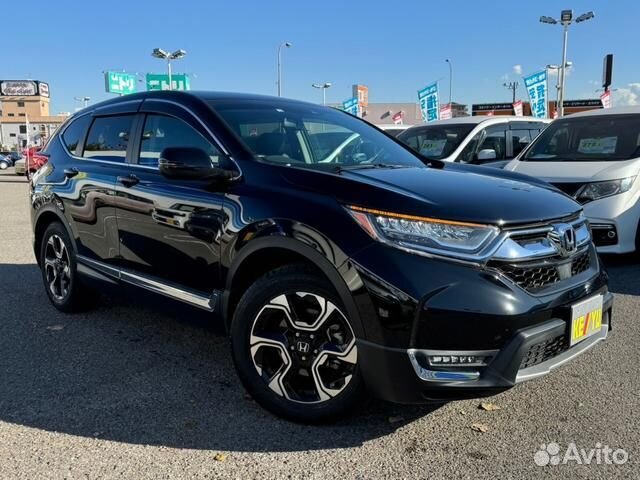 Honda CR-V 1.5 CVT, 2020, 36 000 км