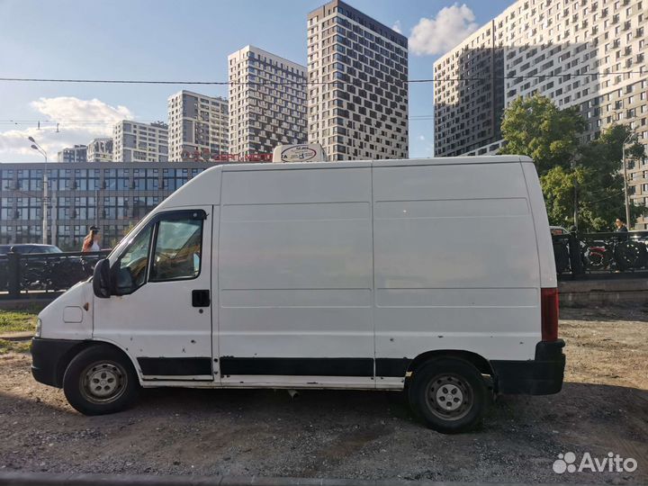 FIAT Ducato 2.3 МТ, 2011, 297 327 км