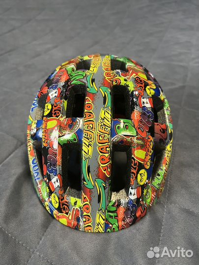 Детский шлем защитный