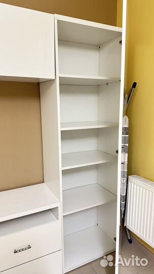 Шкаф IKEA белый бу