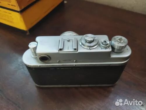 Коллекция фотокамер под интерьер