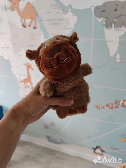 Игрушки пакетом