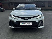 Toyota Camry 3.5 AT, 2021, 105 000 км, с пробегом, цена 4 250 000 руб.