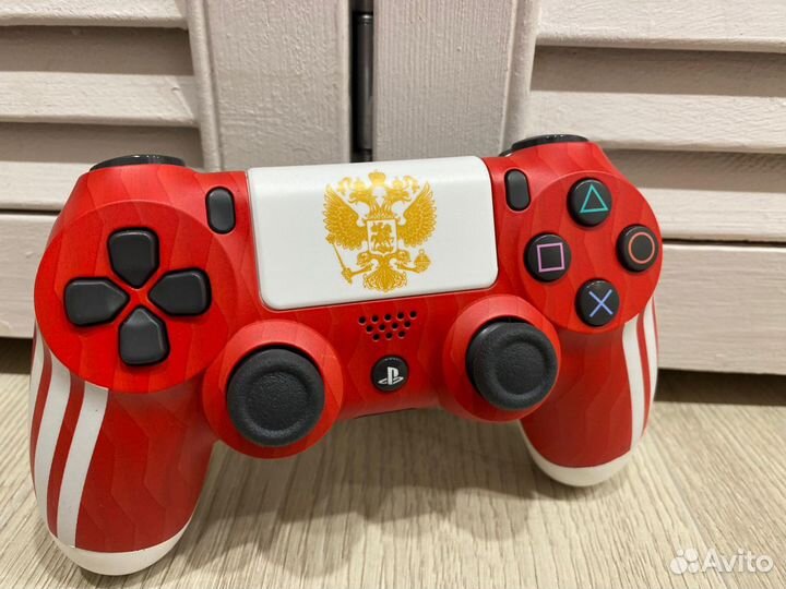 Геймпад DualShock 3 / 4 оригинал