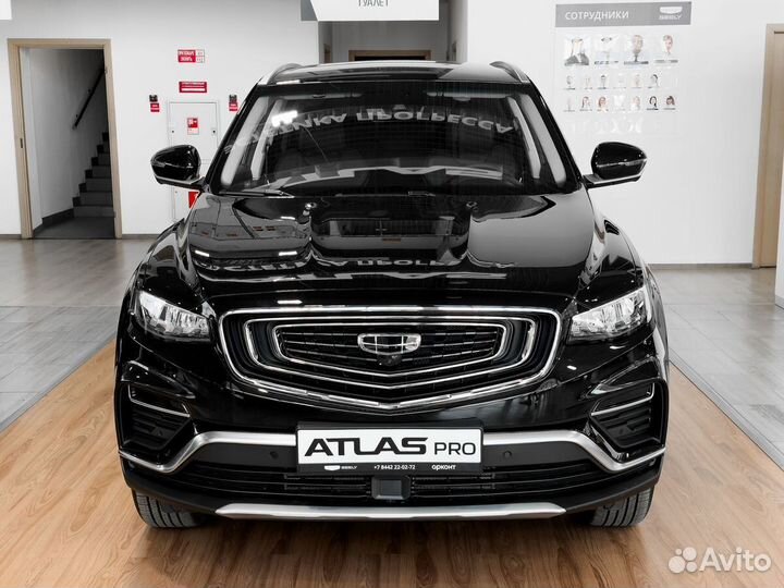 Geely Atlas Pro 1.5 AMT, 2024