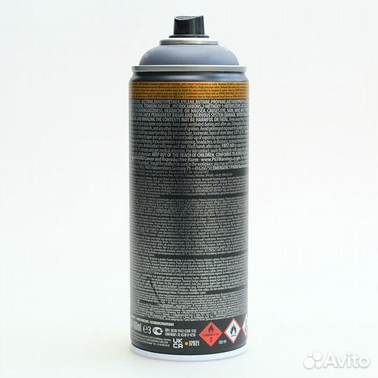 Montana Black IN3000 аэрозольная краска для граффи