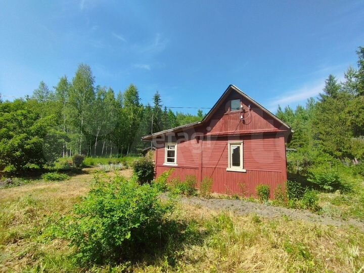 Дача 27 м² на участке 12 сот.