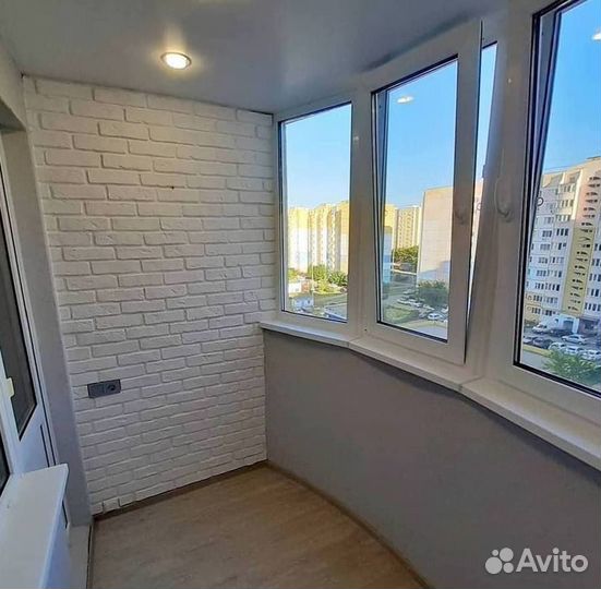 Пластиковые окна за 7 дней