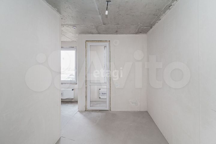Квартира-студия, 24,5 м², 9/10 эт.