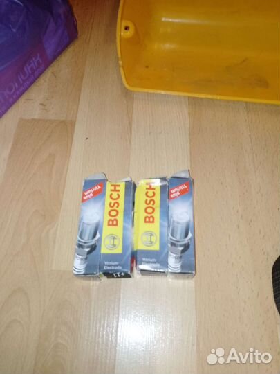 Свечи зажигания