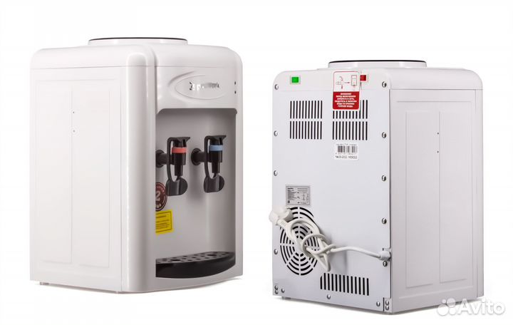 Кулер для воды Aqua Work 0.7-TDR нагрев/охлаждение