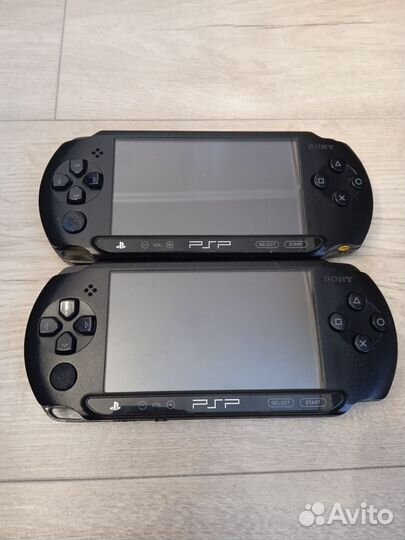 Sony PSP е 1008 2шт