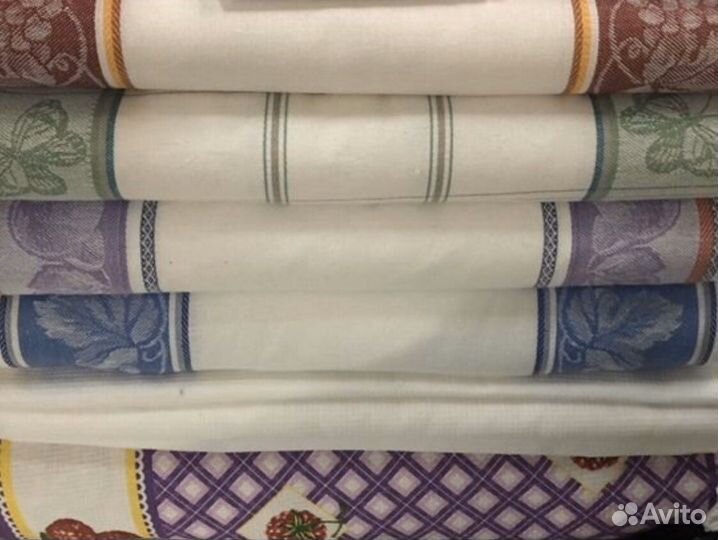 Полотенце льняное ивановские