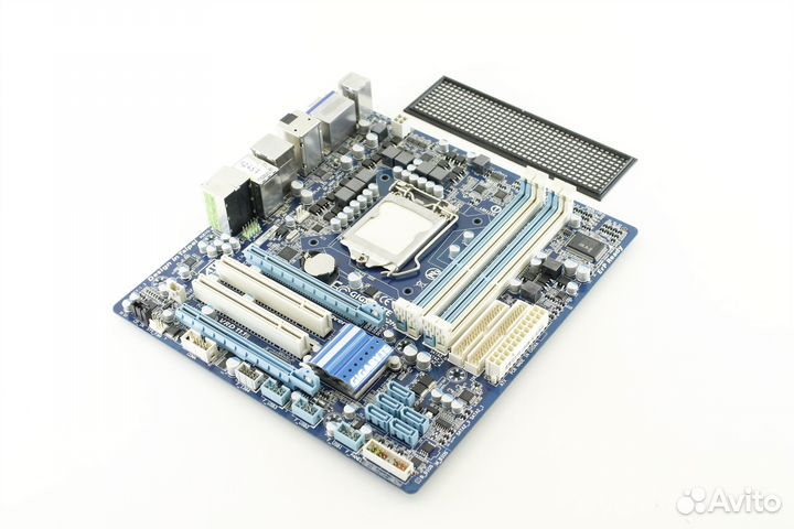 Gigabyte ga h55m ud2h