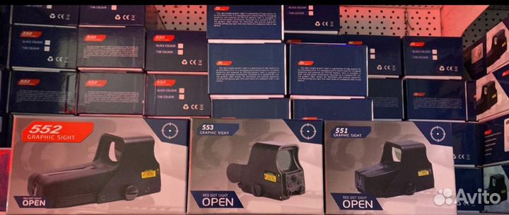 Калиматор 552 Тактичекий оптом