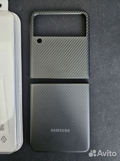 Чехол Samsung z flip 3