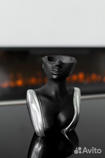 Ваза ручная работа