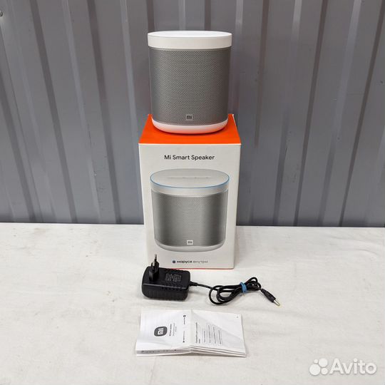 Умная колонка Xiaomi Mi Smart Speaker (Новая)