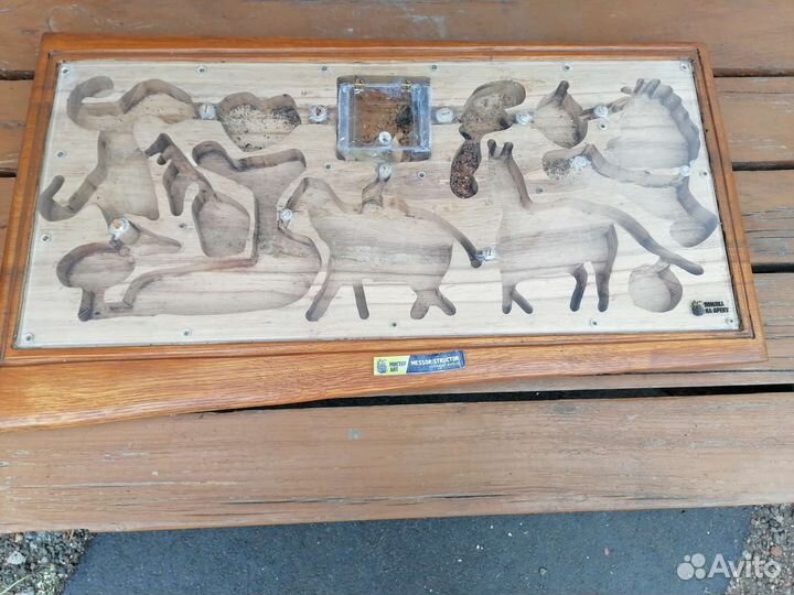 Муравьиная ферма