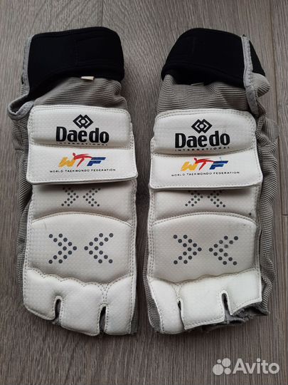 Электронные футы daedo gen2 M