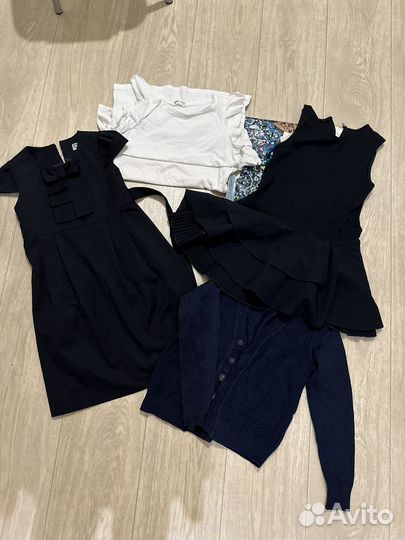 Форма школьная пакетом 128+