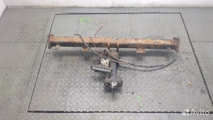 Устройство прицепное (фаркоп) Mitsubishi Pajero