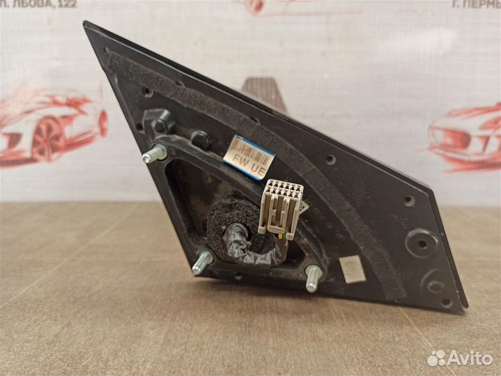 Зеркало левое Hyundai Sonata (2010-2014)