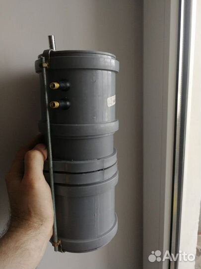 Проточный холодильник