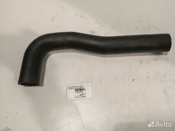 Патрубок радиатора cpqd15(К21) верхний