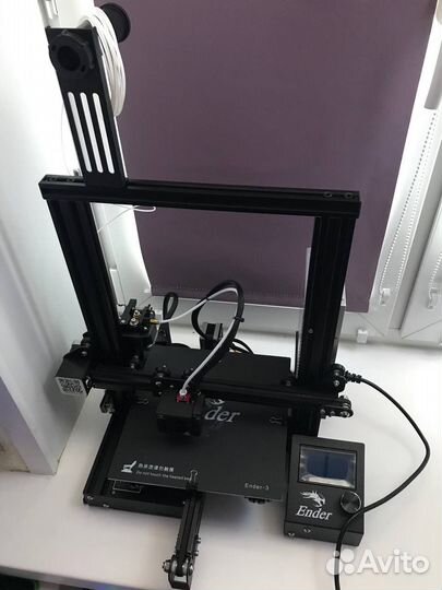 3D принтер Creality3D Ender 3