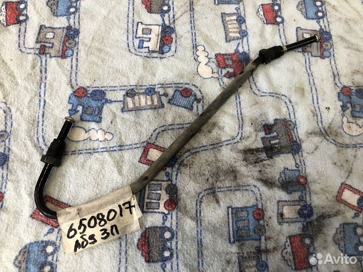 Тормозная трубка Hyundai Solaris