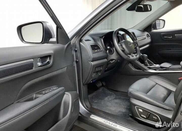 Renault Samsung QM6 2.0 CVT, 2022, 16 196 км