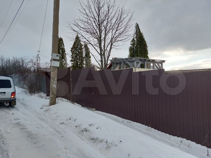 Дача 16 м² на участке 12 сот.