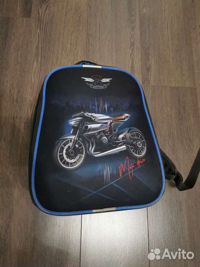 Рюкзак школьный для мальчика