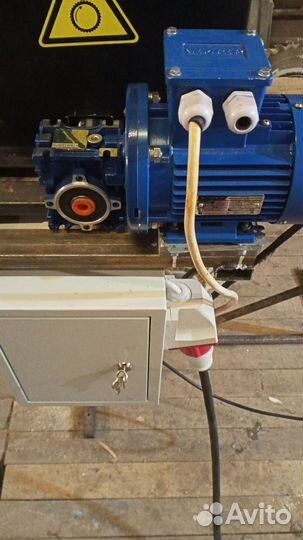 Мотор редуктор