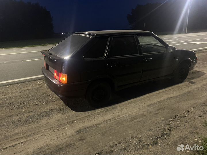 ВАЗ 2114 Samara 1.6 МТ, 2009, 150 000 км