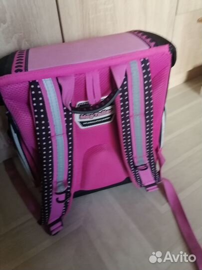 Портфель для девочки